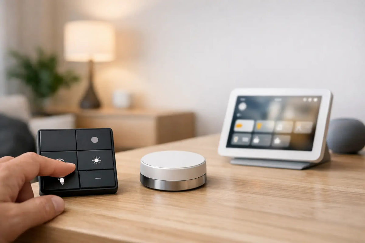 Best HomeKit Controllers for Tactile Smart Homes