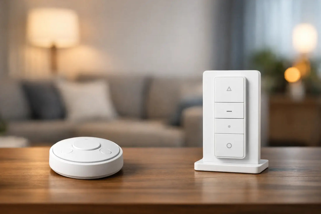 Hue Tap versus dimmer: Which control fits?