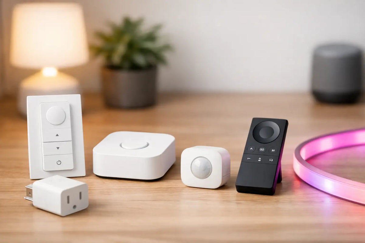 7 Best Hue Accessories for Better Daily Control