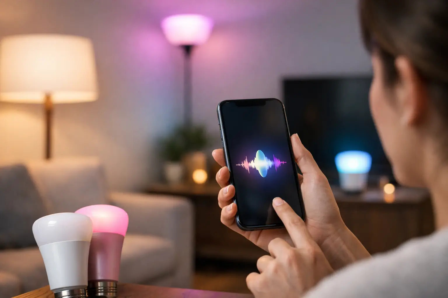 How to Control Philips Hue Lights With Siri