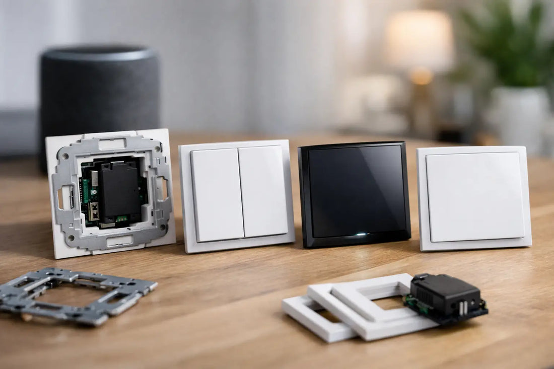 System 55 Compatibility Guide for Smart Switches