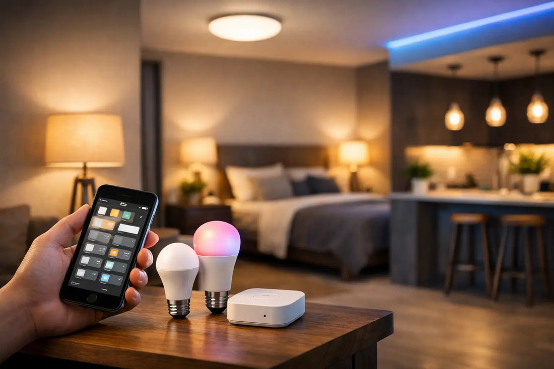 HomeKit Lighting Setup Guide for Every Room