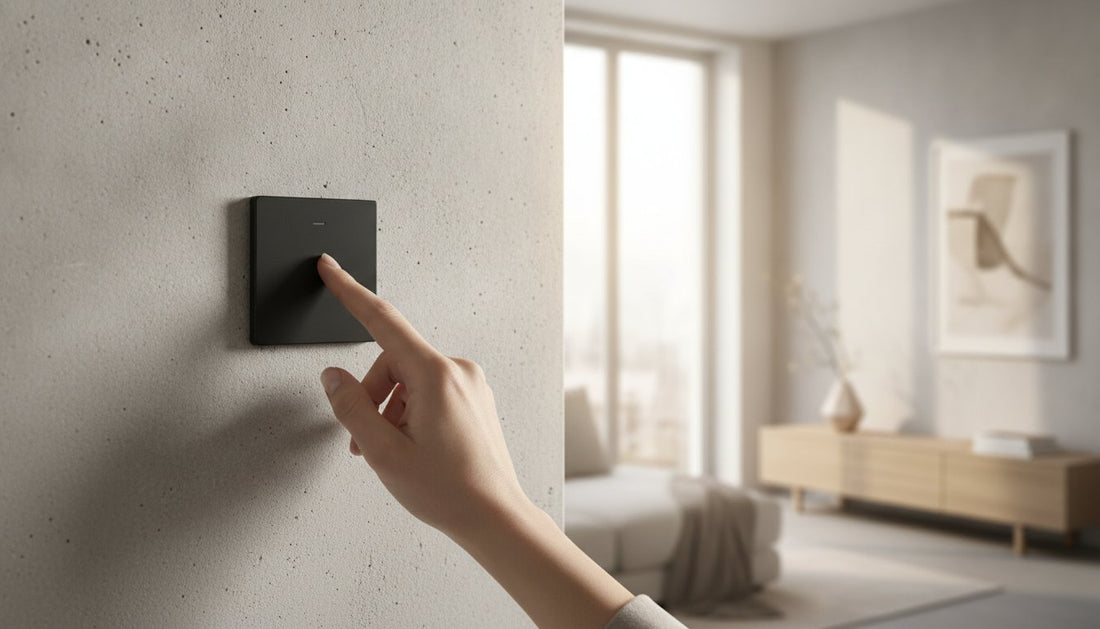 Funk Lichtschalter ohne Batterie: Die wartungsfreie Lösung für Ihr Smart Home