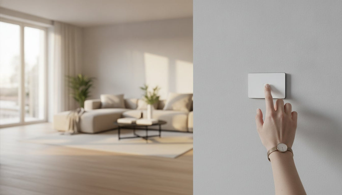 Lichtschalter smart home kompatibel: Der ultimative Guide zur kabellosen Nachrüstung