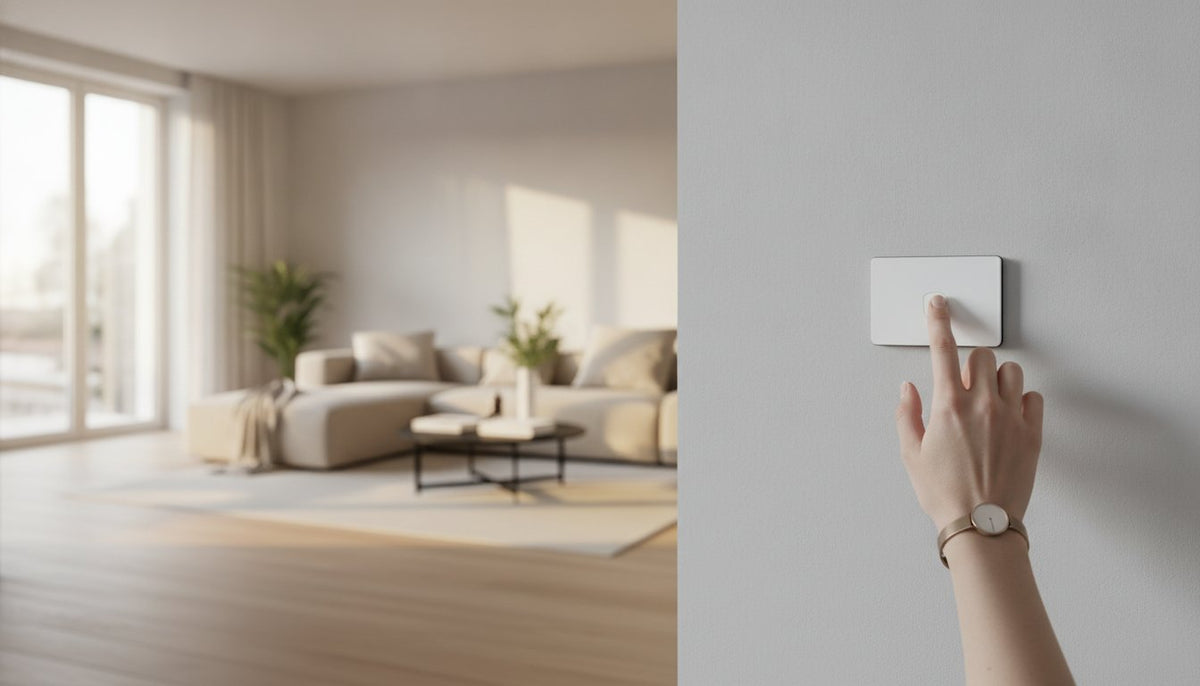 Lichtschalter smart home kompatibel: Der ultimative Guide zur kabellosen Nachrüstung