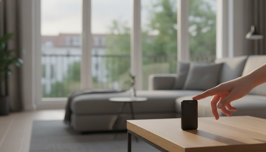 Lichtschalter Smart Home Wohnzimmer: Design-Beispiele und kabellose Lösungen 2026