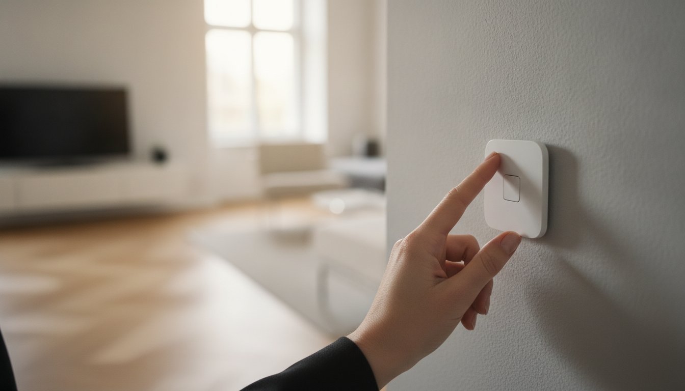 Smarte Wandschalter kabellos nachrüsten: Ohne Wände aufstemmen zum Smart Home (2026)