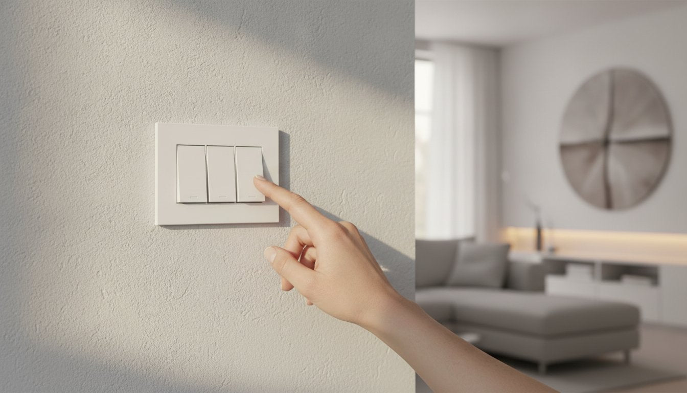 Gira Schalter Philips Hue: Smartes Licht im Klassik-Design