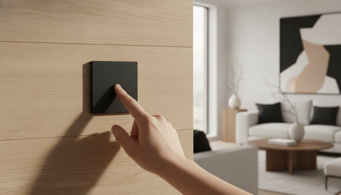 Batterieloser Lichtschalter für HomeKit: Die kabellose Revolution 2026