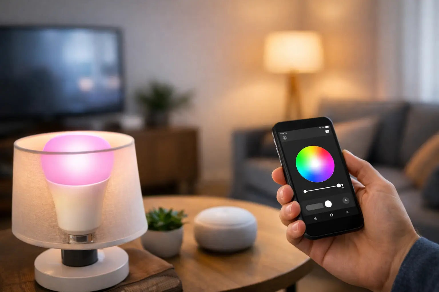 How to Control Philips Hue Lights Without a Bridge