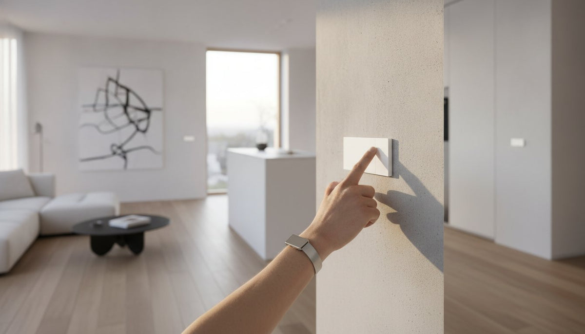 Dreierpack smart home Schalter: Effiziente Lichtsteuerung für das ganze Haus (2026)