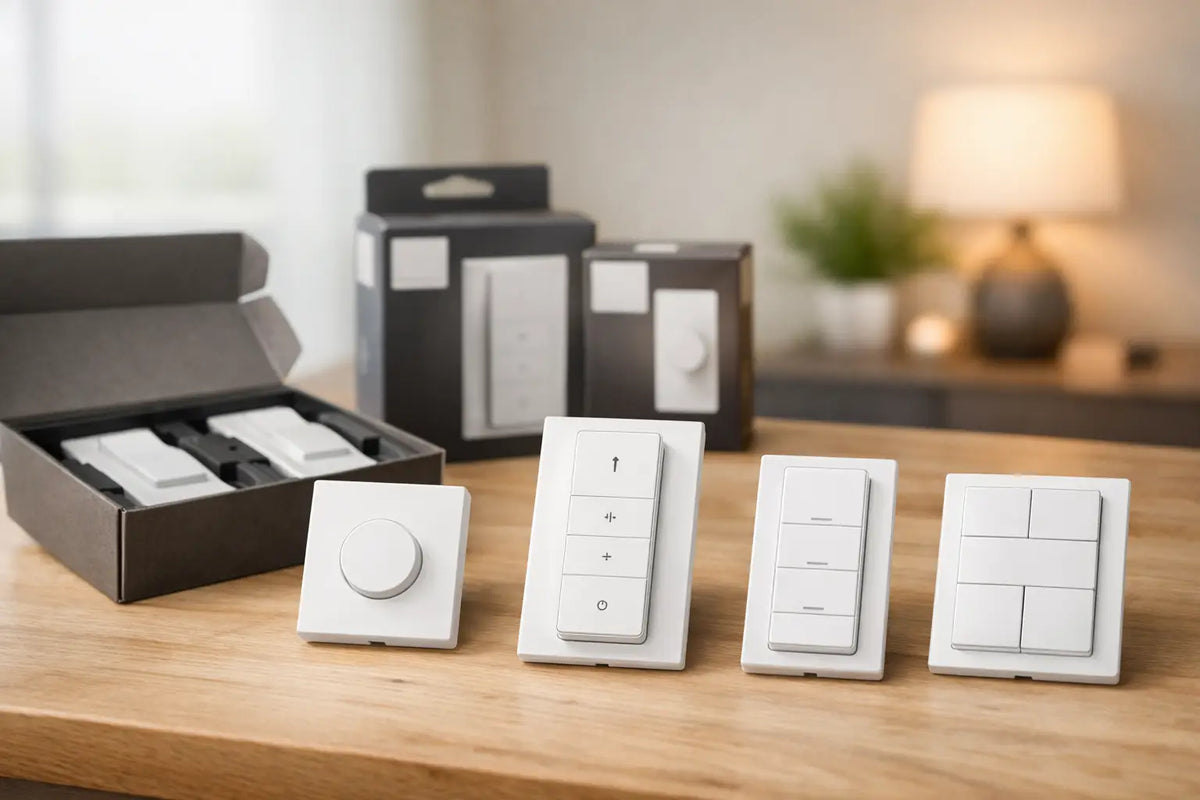 How to Choose a Philips Hue Switch Multi Pack