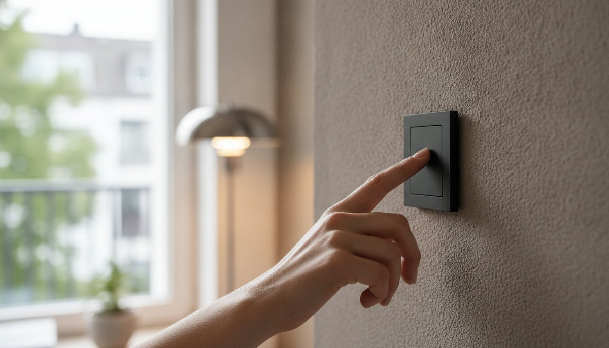 HomeKit Schalter nachrüsten: Die ultimative Anleitung für kabellose Lichtsteuerung 2026