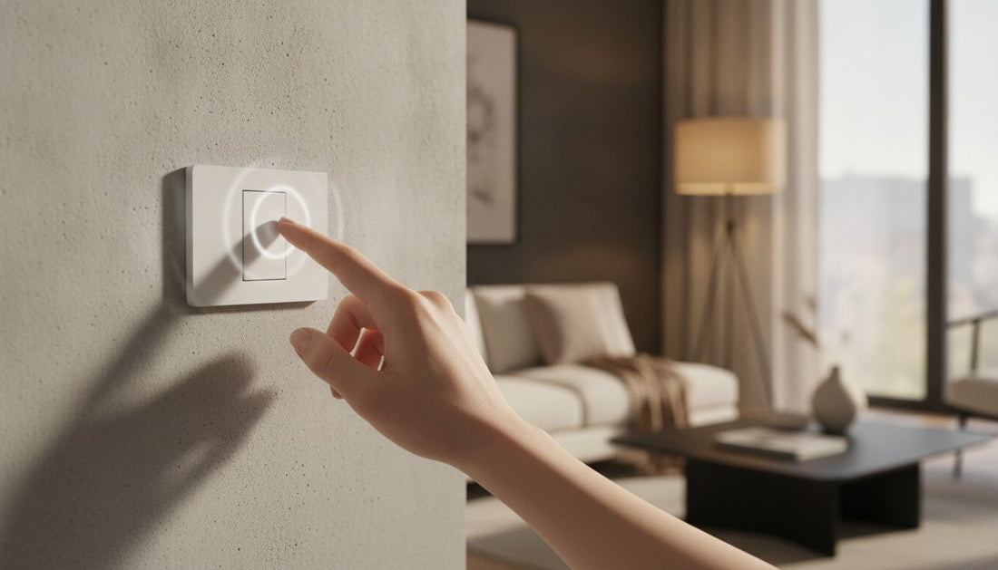 HomeKit Schalter ohne Batterie: Die wartungsfreie Smart-Home-Revolution 2026