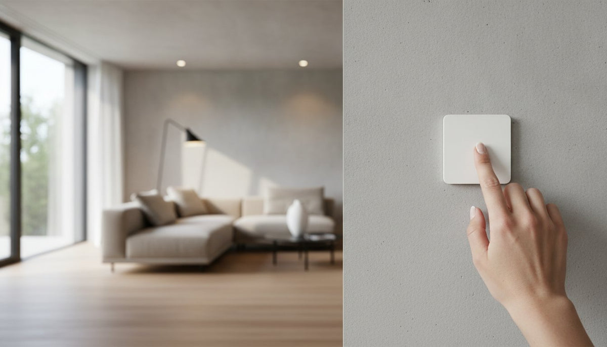 HomeKit Szenen mit Schalter steuern: Der ultimative Guide 2026