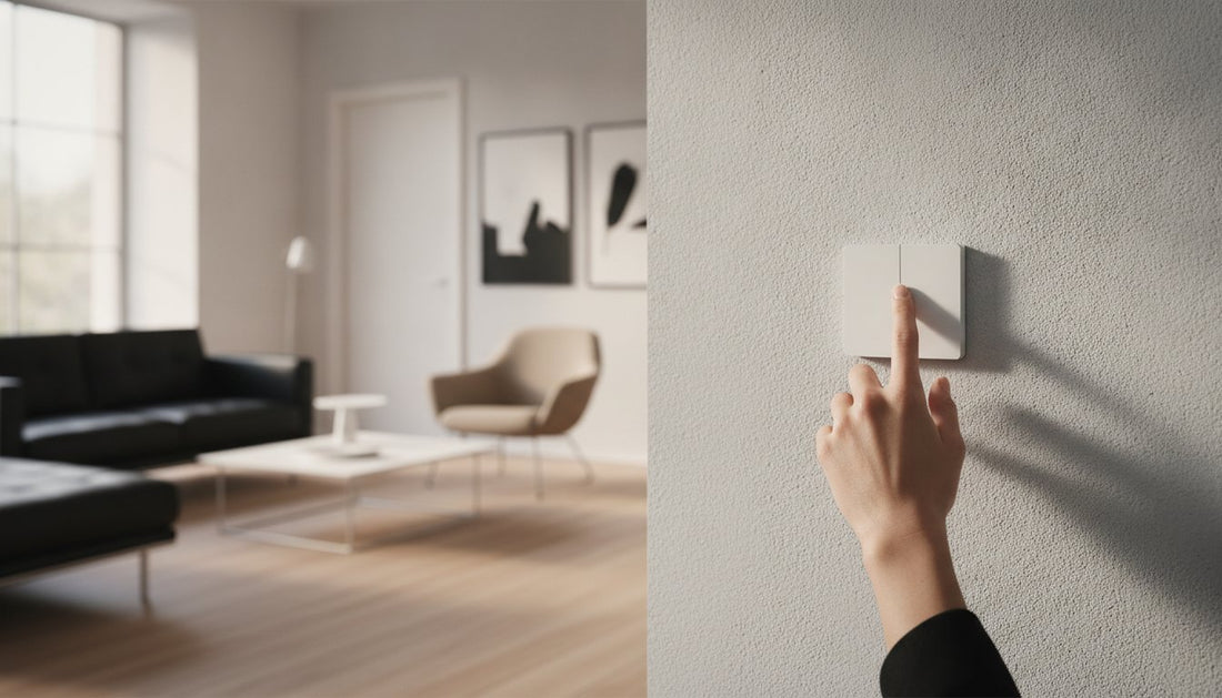 Kabelloser Schalter für Philips Hue: Die ultimative Lösung ohne Batterien (2026)