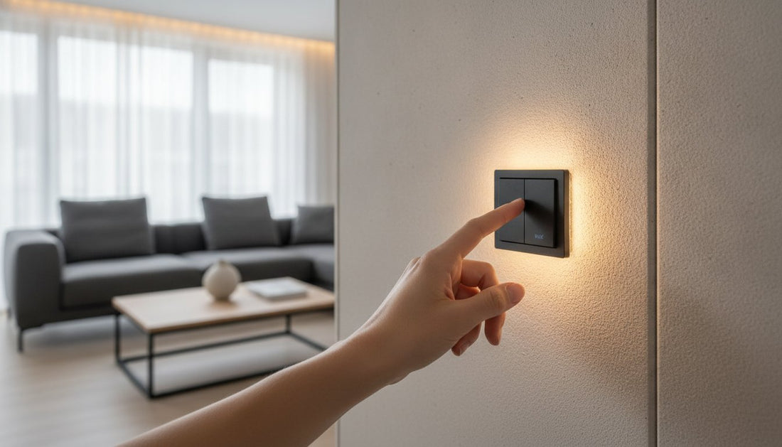 Philips Hue Lichtschalter immer an lassen: Warum das nötig ist und wie es eleganter geht
