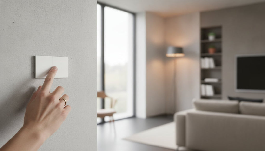 Philips Hue Schalter nachrüsten: Ohne Batterie und Kabel zum perfekten Smart Home