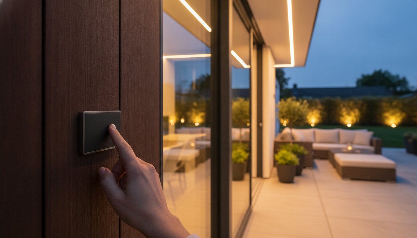 Smart Home Schalter Außenbereich: Der ultimative Guide für Garten & Terrasse (2026)