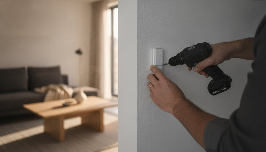 Smart Home Schalter für Elektroinstallateure: Effiziente Lösungen für 2026