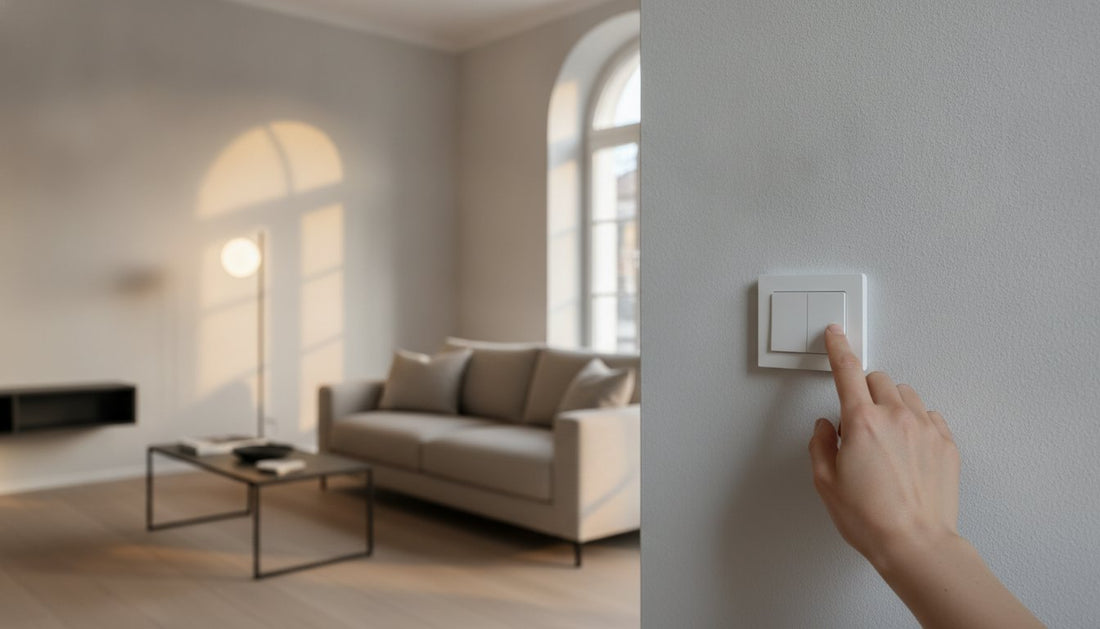Smart Home Schalter für Mietwohnung: Kabellos nachrüsten ohne Bohren (2026)