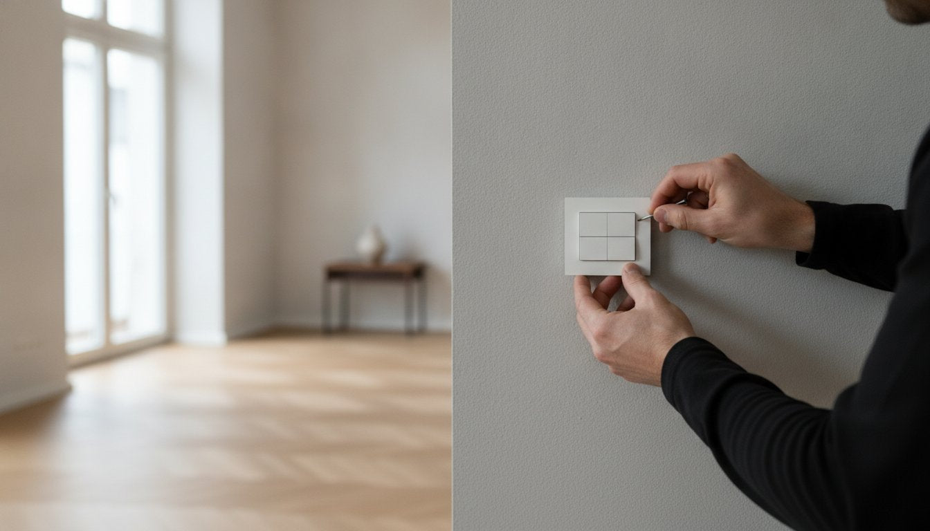 Smart Home Schalter Großhandel 2026: Effizienz durch batterielose Technik