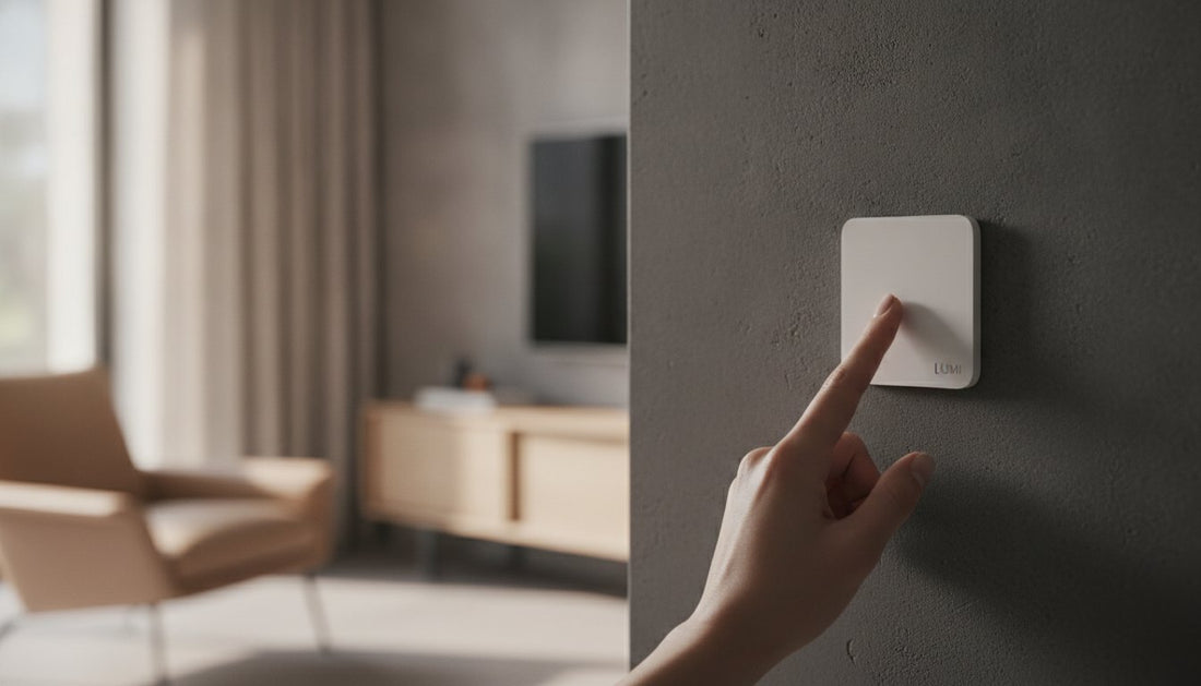 Smart Home Schalter nachrüsten ohne Elektriker: Kabellose Lösungen 2026