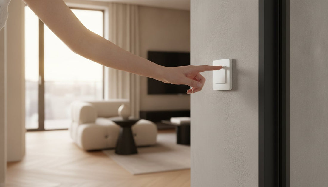 Smart Home Schalter ohne Montagekosten: Kabellose Freiheit für 2026
