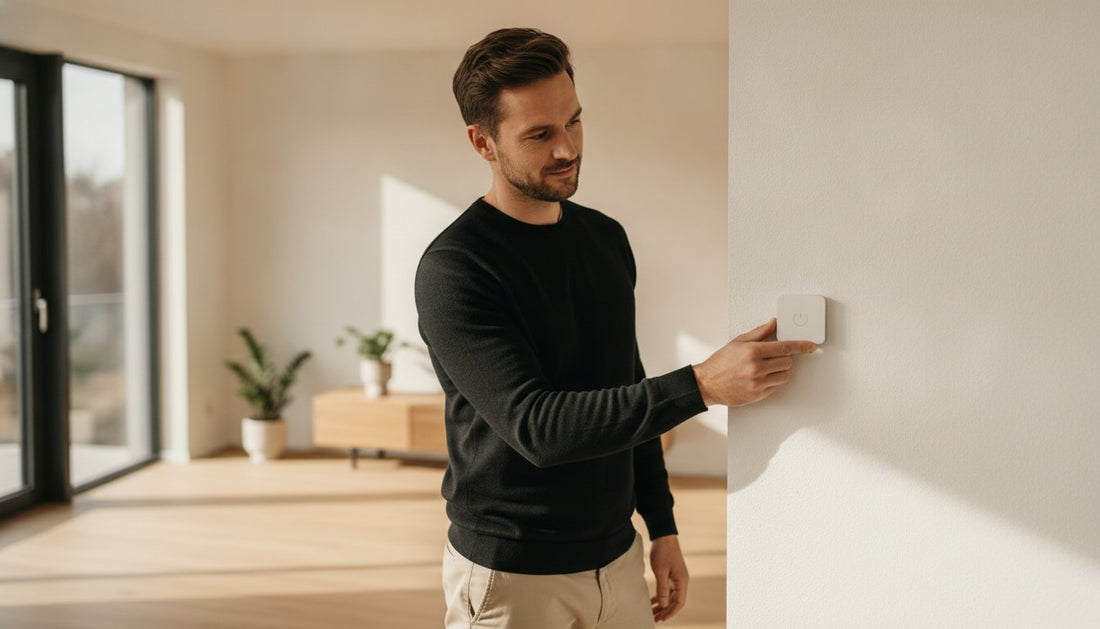 Smart Home Schalter ohne Unterputzdose: Kabellose Freiheit für Ihr Zuhause
