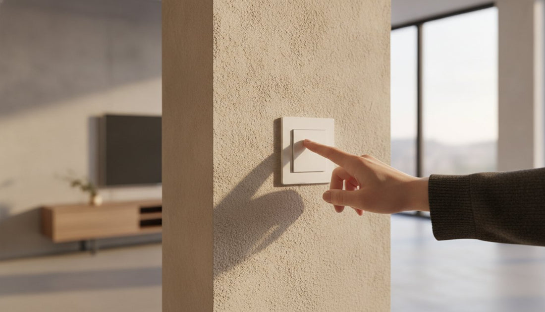 Smart Home Schalter ohne WLAN: Kabellose Freiheit und Zuverlässigkeit