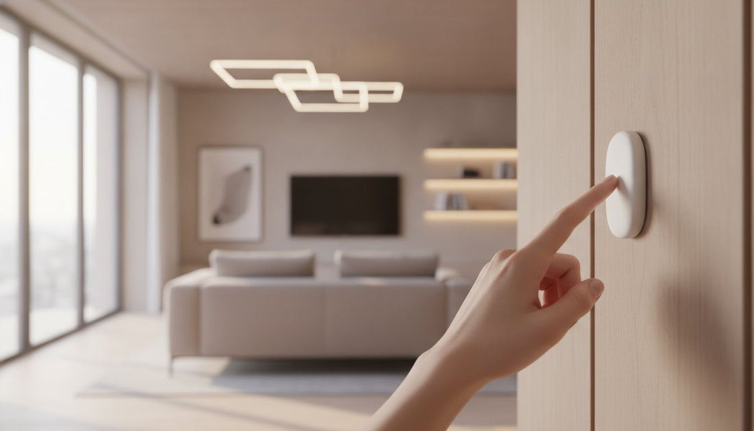 Wartungsfreie Smart Home Schalter: Die kabellose Revolution ohne Batterien (2026)