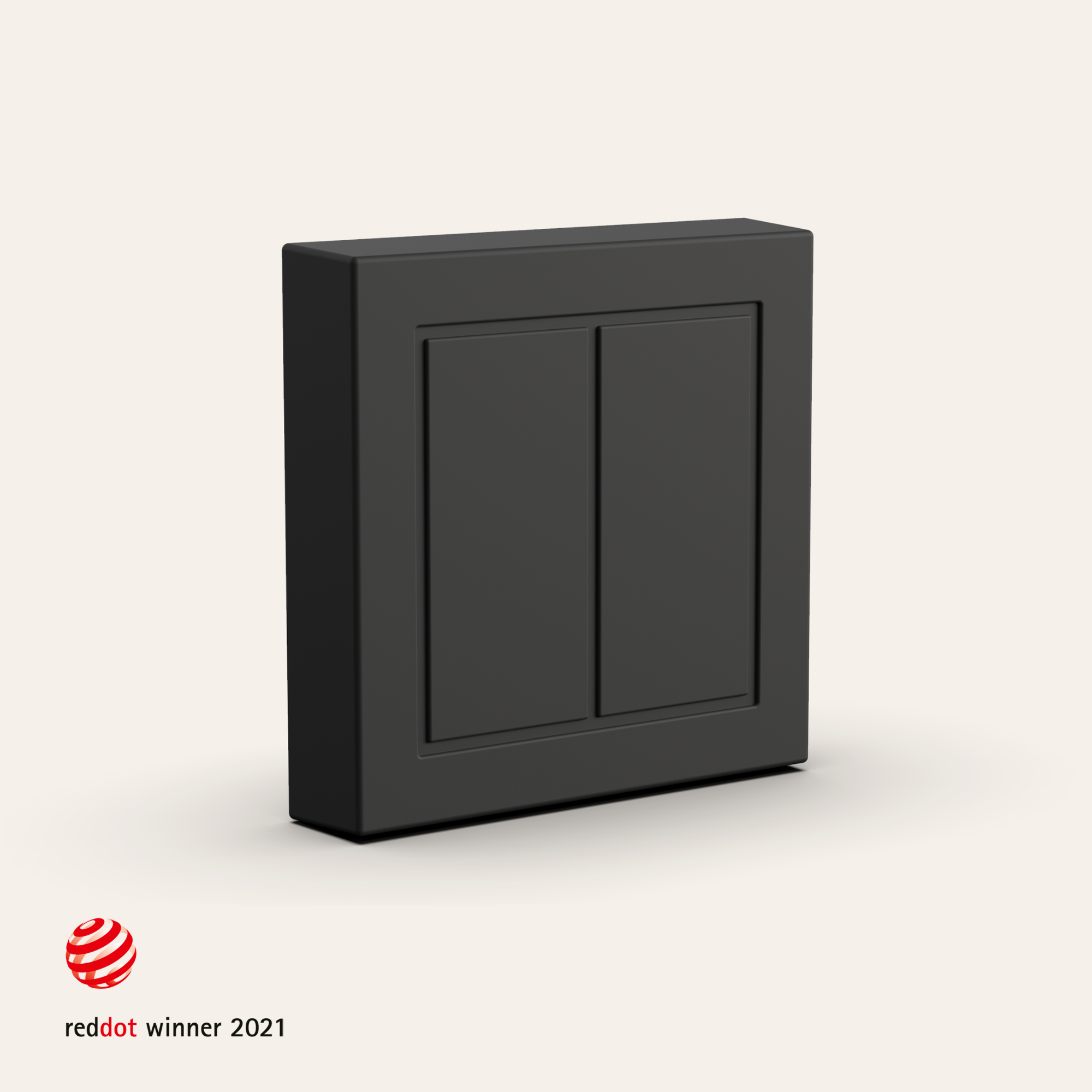 Smart Kinetic Outdoor Switch