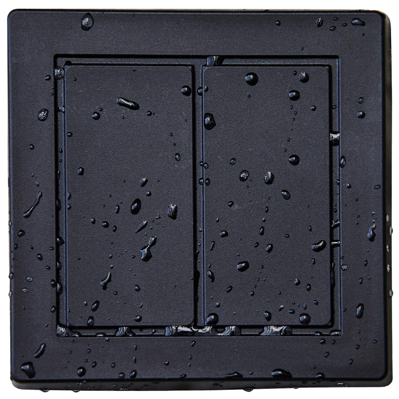 Smart Kinetic Outdoor Switch, Works with Hue