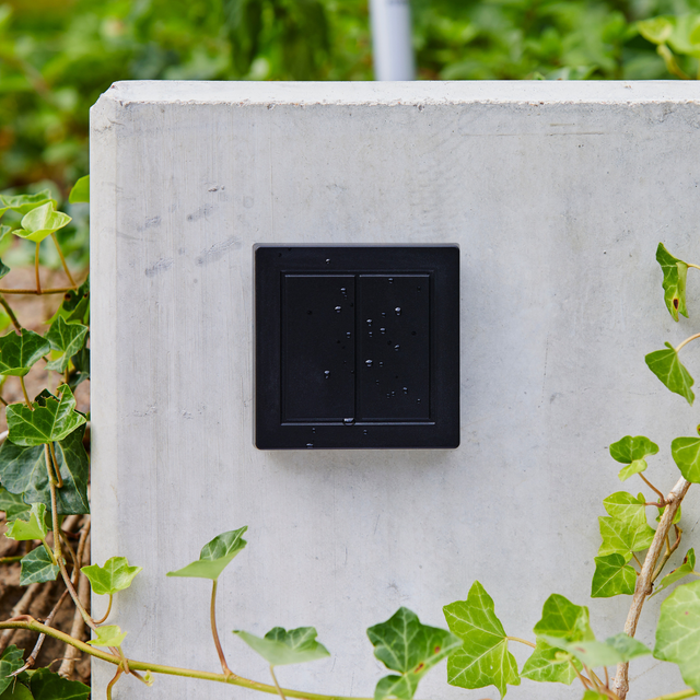 Smart Kinetic Outdoor Switch