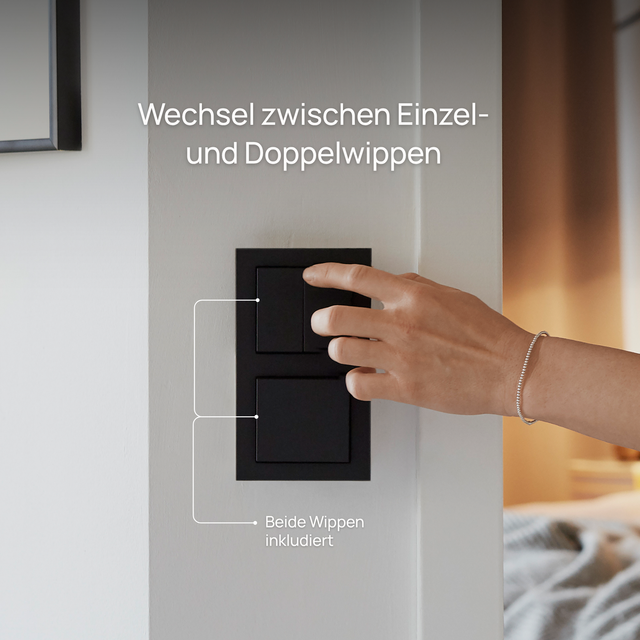 Smart Kinetic Switch
