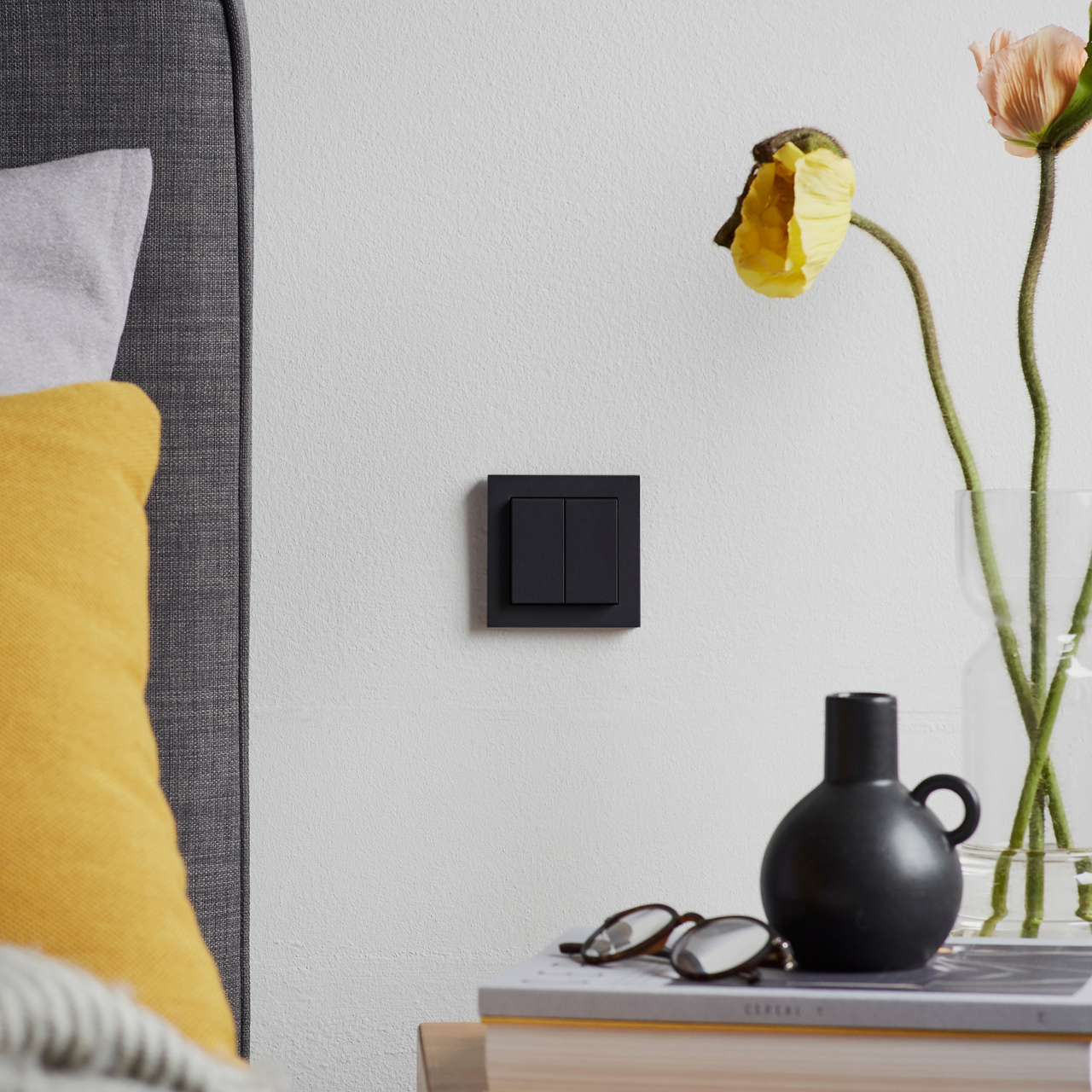 Smart Kinetic Switch