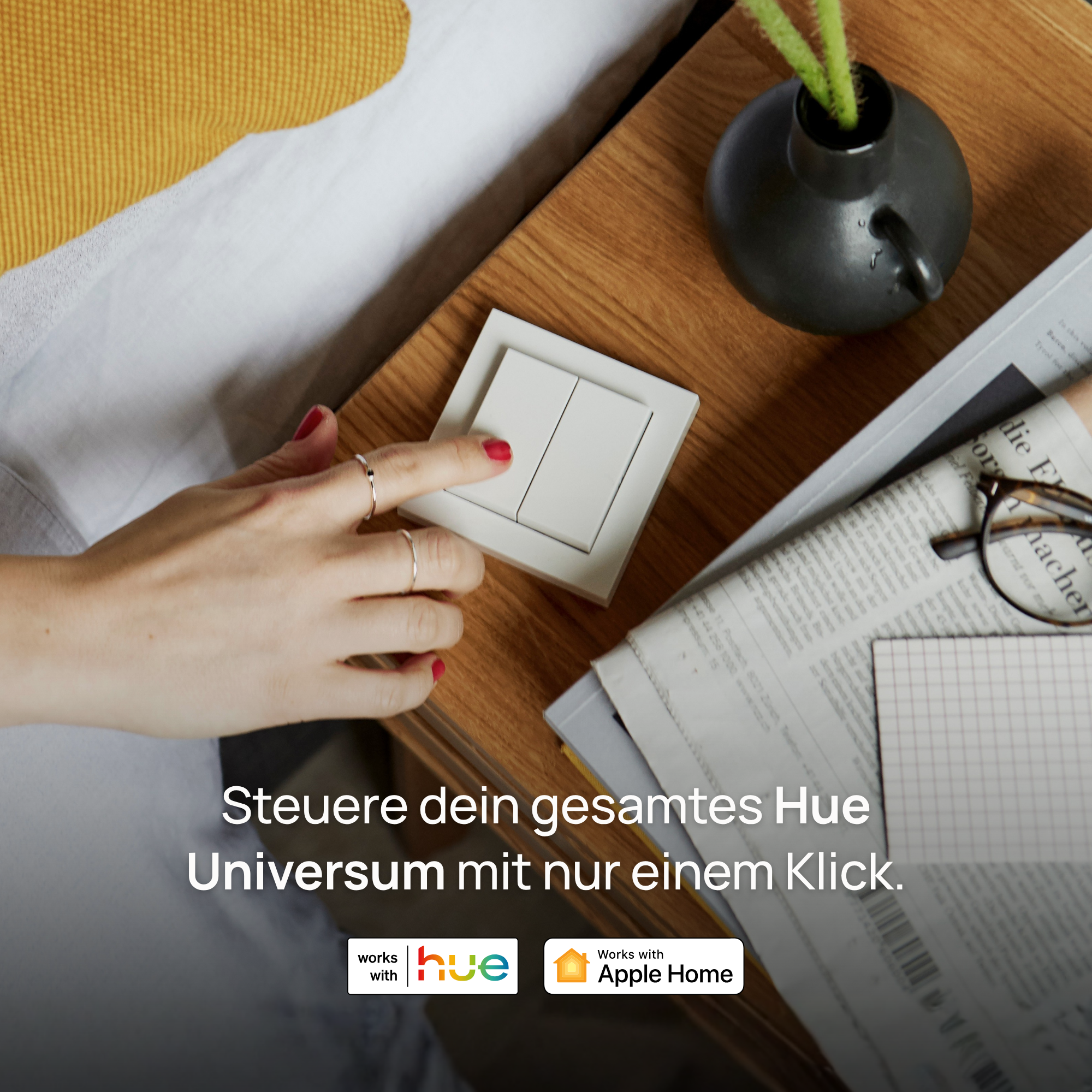 Smart Kinetic Switch