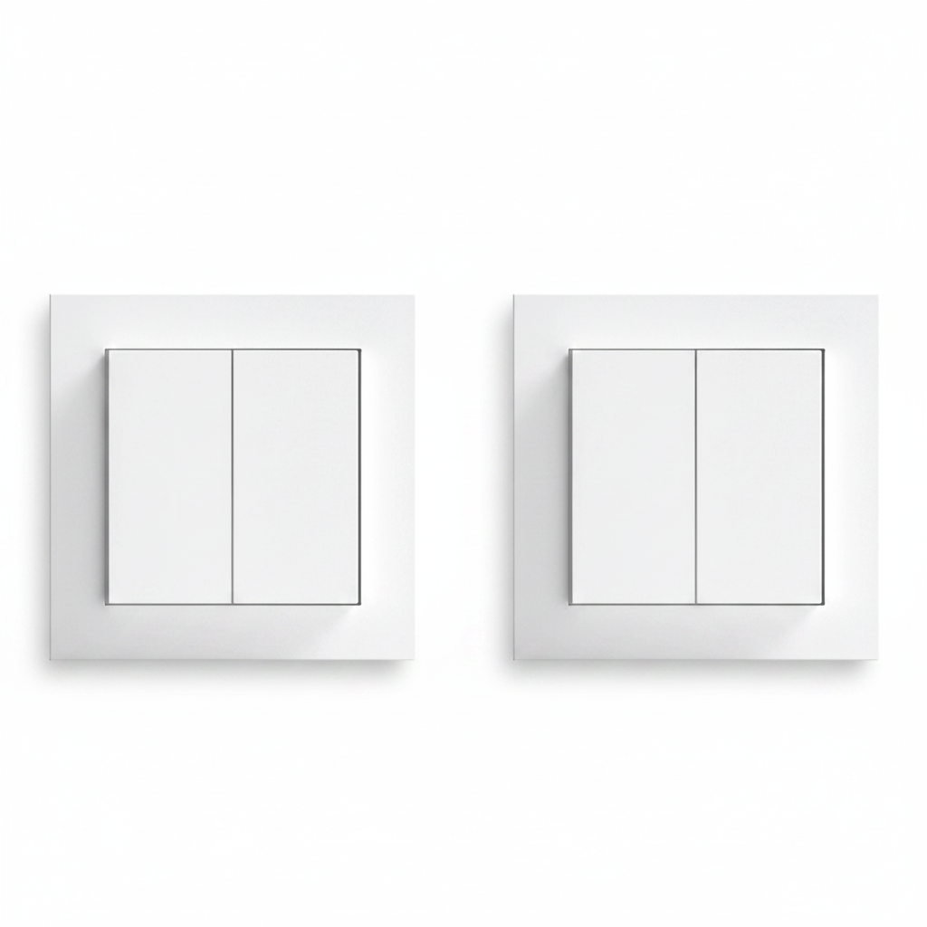 2-Pack Smart Kinetic Switch (Works with Hue)