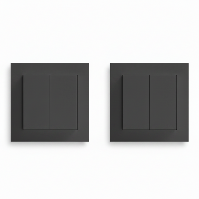 2-Pack Smart Kinetic Switch (Works with Hue)