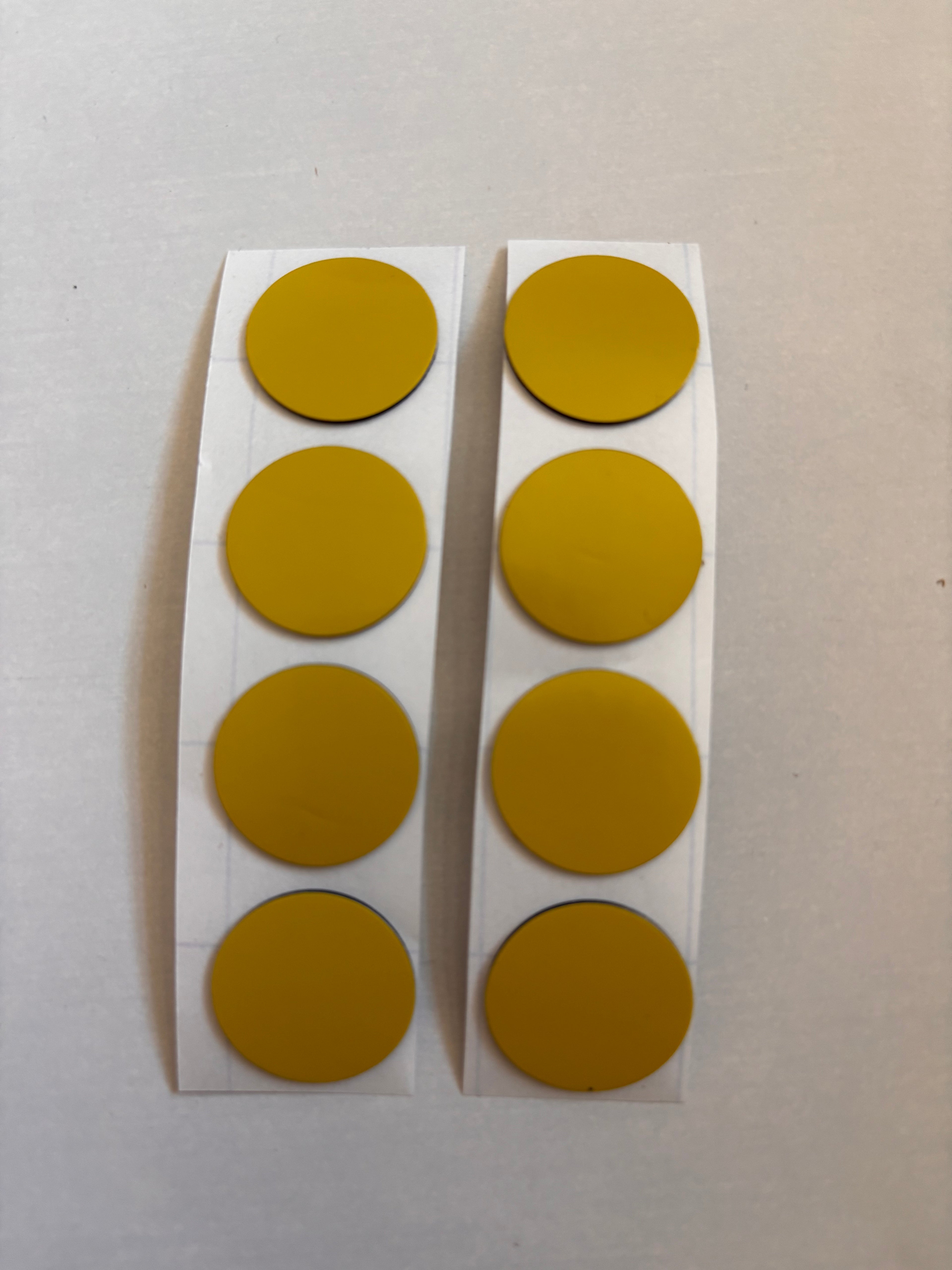 2-Pack Adhesive Dots (Double-Sided) for Smart Switch Mounting