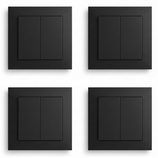 4-Pack Smart Kinetic Switch, Works with Hue (formerly Friends of Hue)