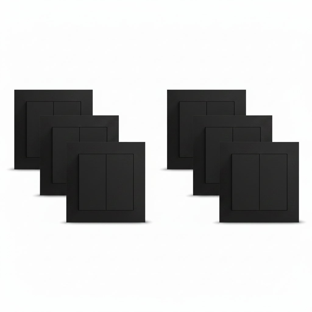 6-Pack Smart Kinetic Switch, Works with Hue (Friends of Hue)