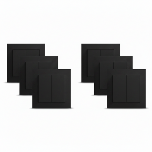 6-Pack Smart Kinetic Switch, Works with Hue (Friends of Hue)