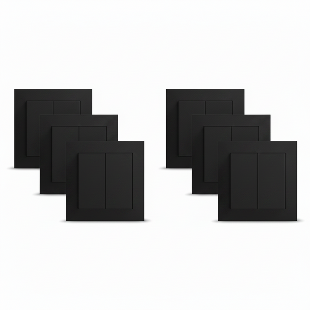 6-Pack Smart Kinetic Switch, Works with Hue (Friends of Hue)