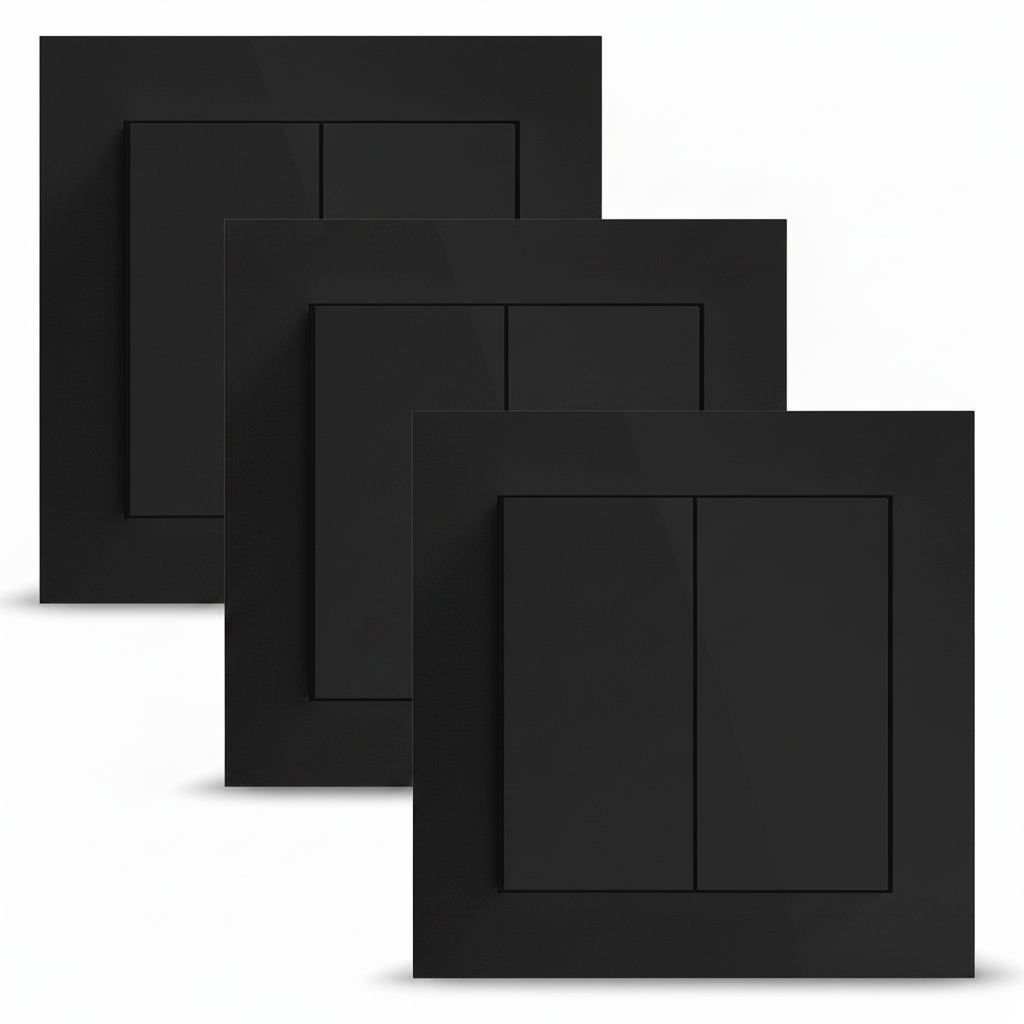 3-Pack Smart Kinetic Switch (Works with Hue)