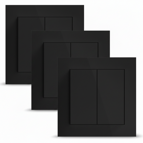 3-Pack Smart Kinetic Switch (Works with Hue)