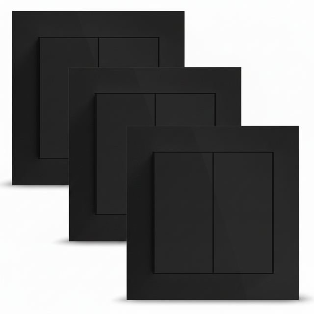 3-Pack Smart Kinetic Switch (Works with Hue)