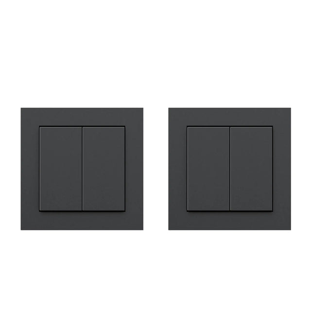 2-Pack Smart Kinetic Switch (Works with Hue)