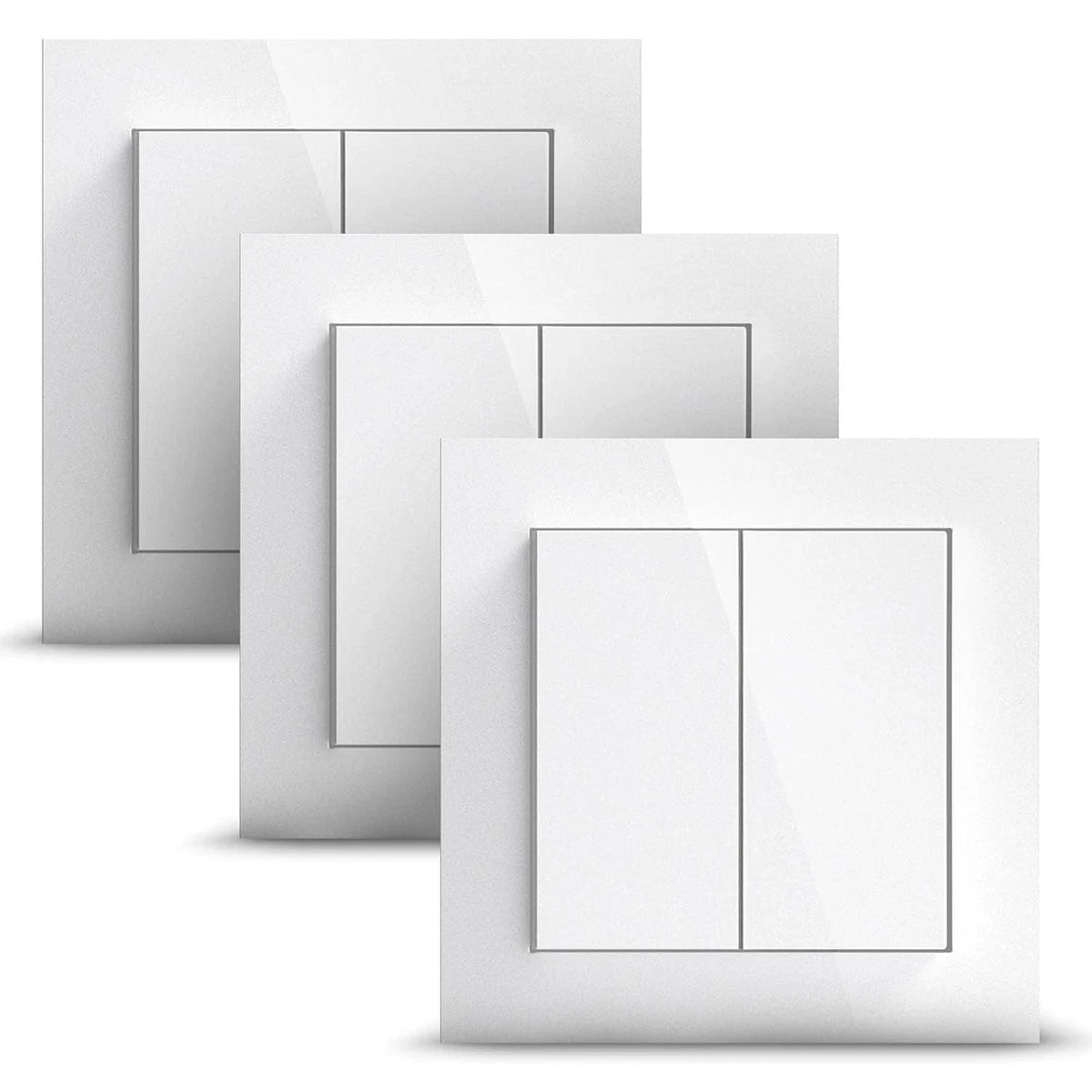 3-Pack Smart Kinetic Switch (Works with Hue)