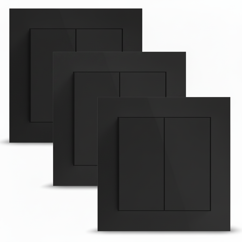 3-Pack Smart Kinetic Switch (Works with Hue)